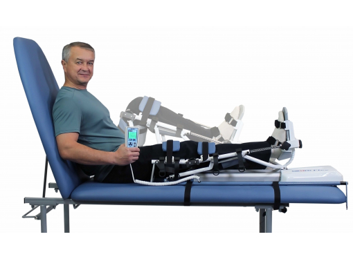 Аппарат для активно-пассивной разработки нижних конечностей Ormed FLEX-F01 Active 